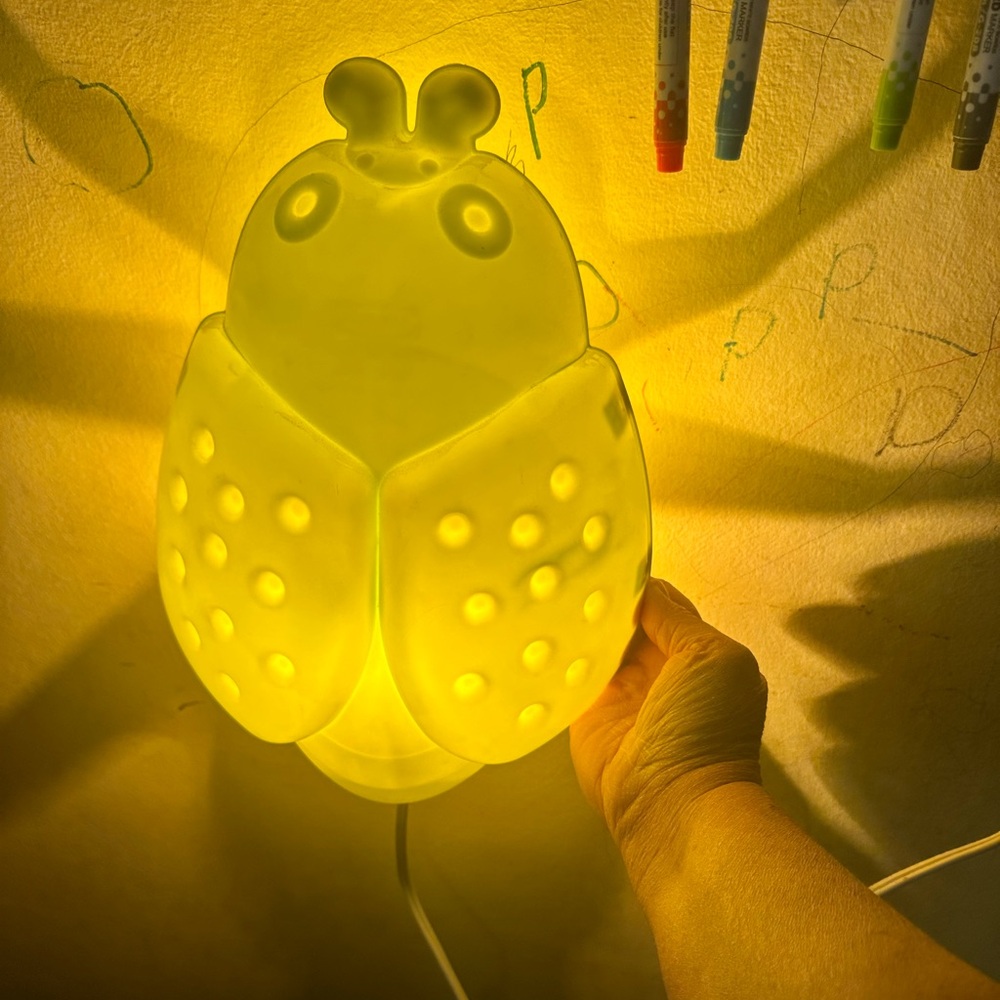 Bug night light